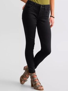 Buckle black ankle skinny fit no. 53